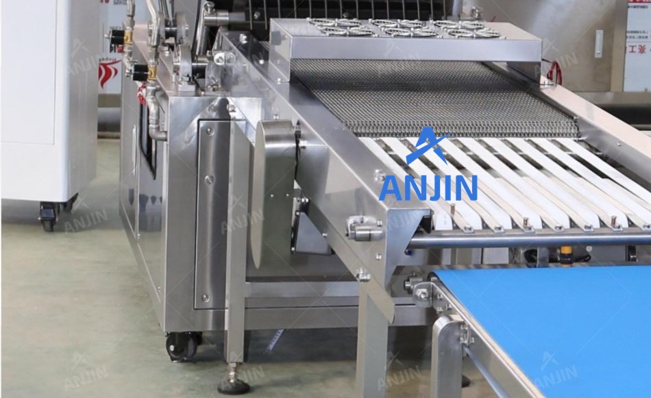 spring roll pastry production line