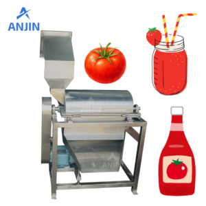 Tomato Paste Pulping Machine